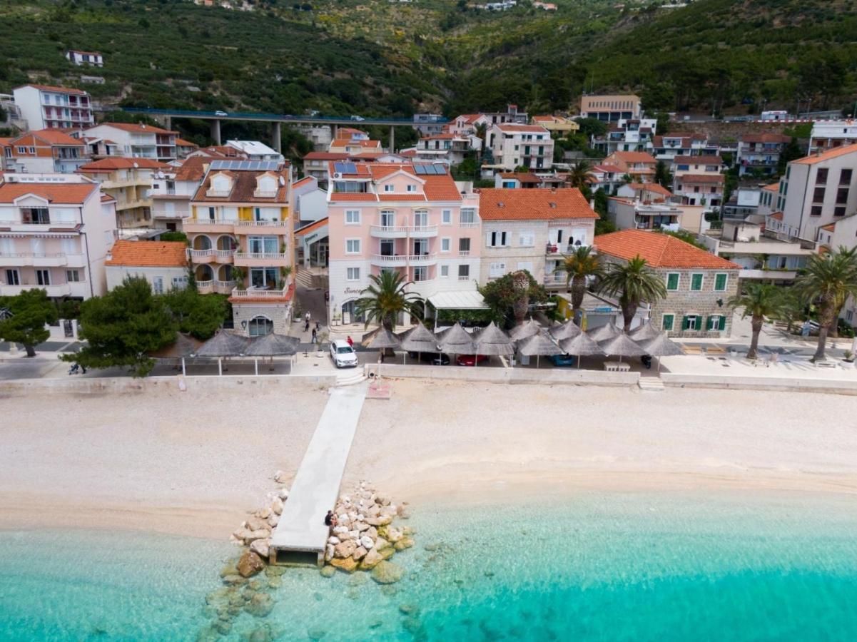 Villa Sunce بودغورا المظهر الخارجي الصورة
