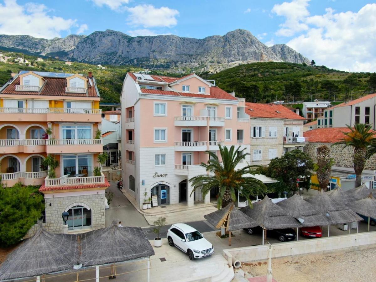 Villa Sunce بودغورا المظهر الخارجي الصورة