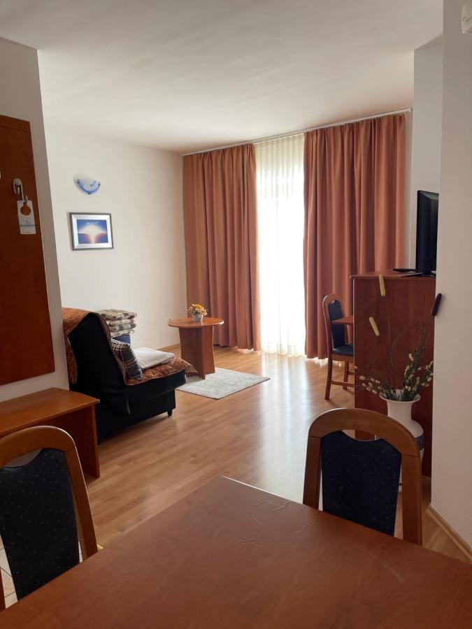 Villa Sunce بودغورا المظهر الخارجي الصورة